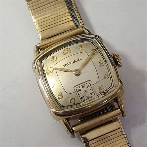 is there fake wittnauer watches|history of wittnauer watches.